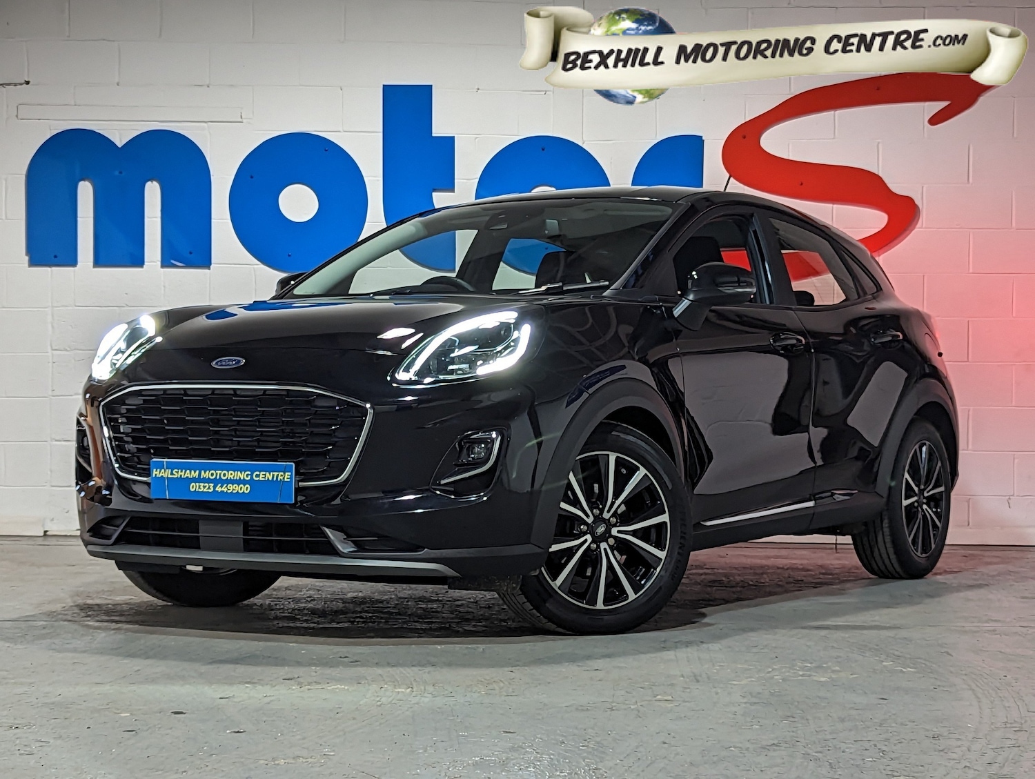 Used Ford Puma 2021 for sale - 76581250: Photo 2