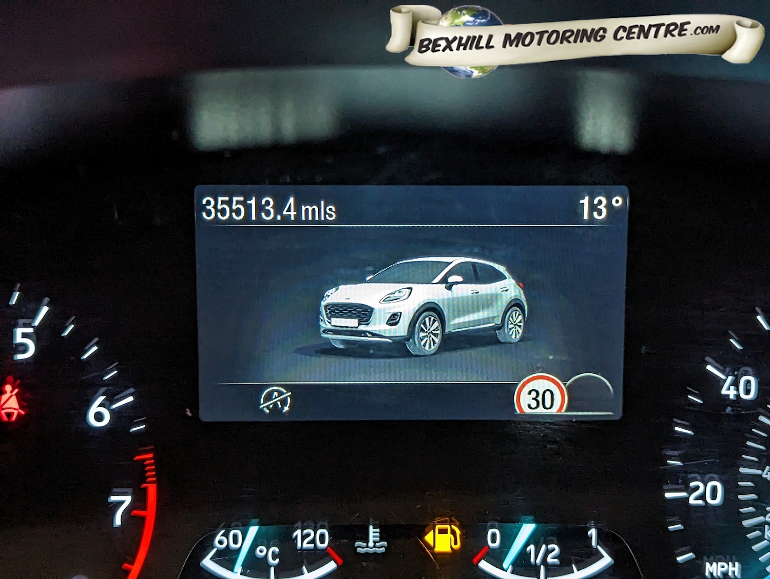 Used Ford Puma 2021 for sale - 76581250: Photo 29