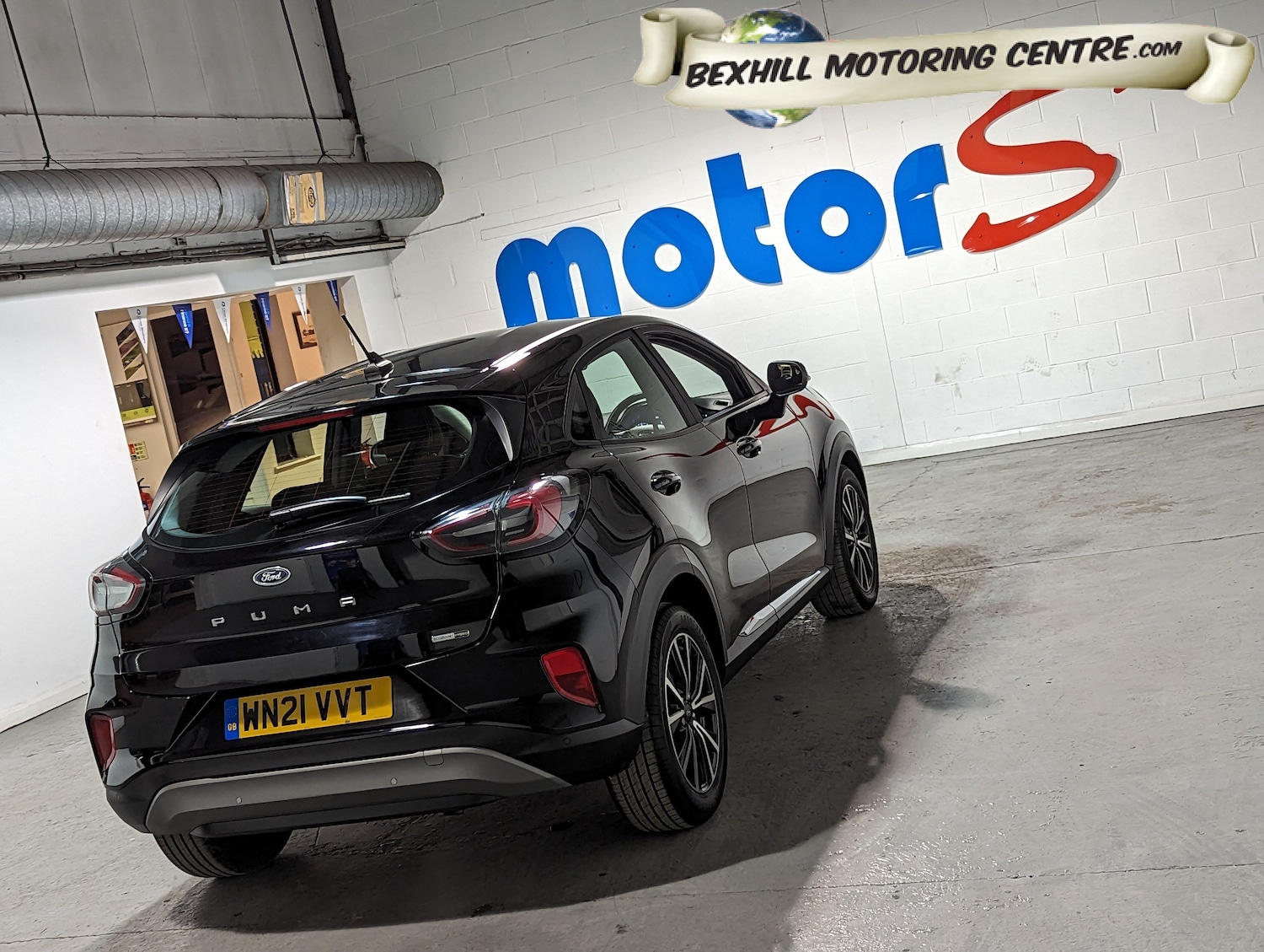 Used Ford Puma 2021 for sale - 76581250: Photo 36