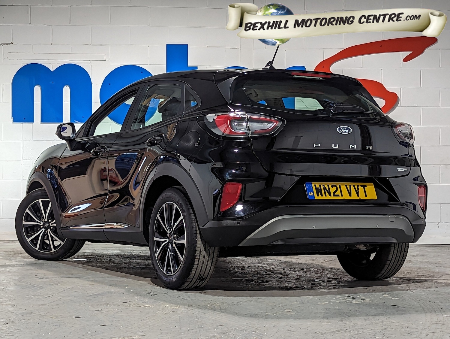 Used Ford Puma 2021 for sale - 76581250: Photo 4