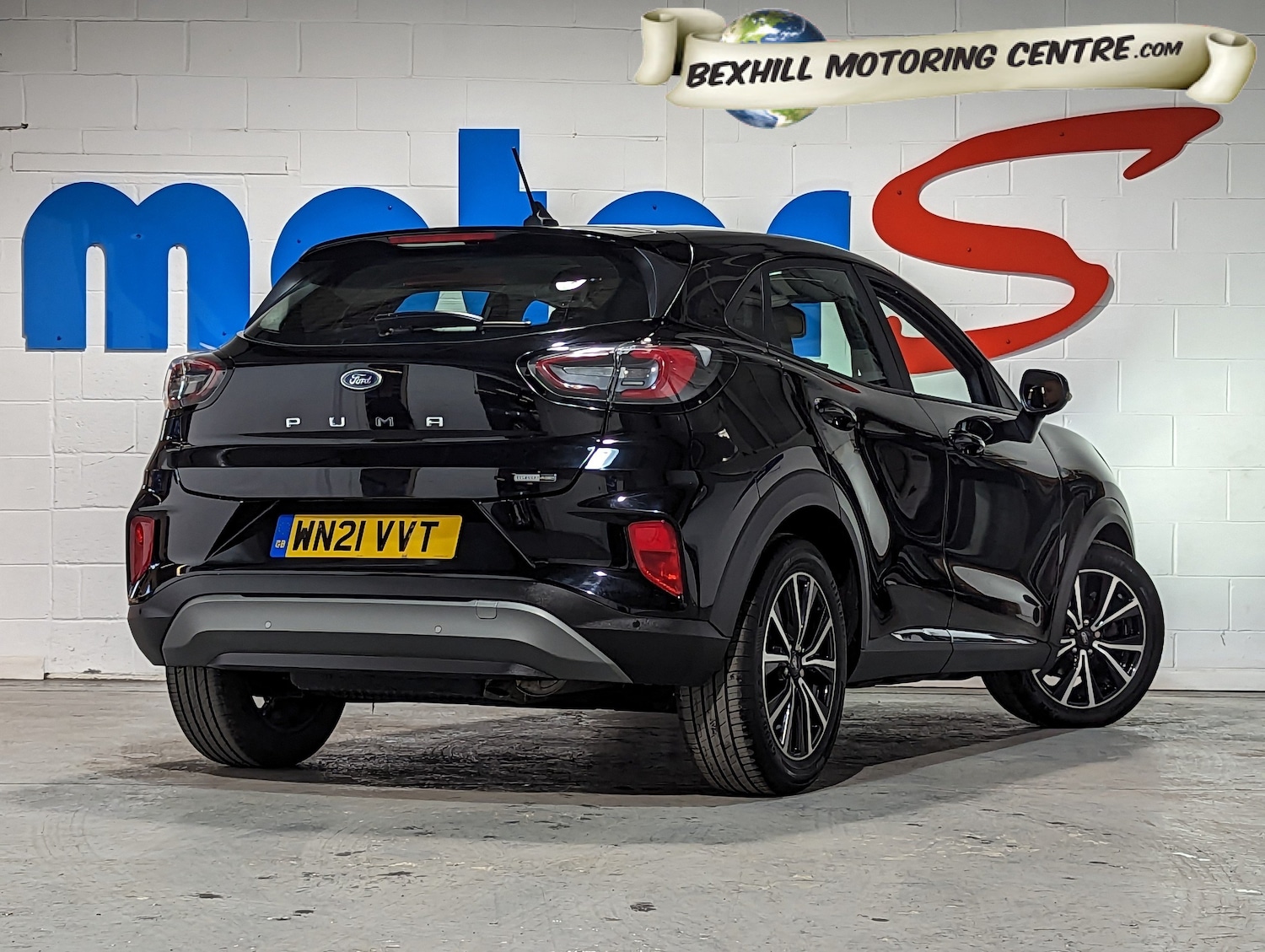 Used Ford Puma 2021 for sale - 76581250: Photo 5