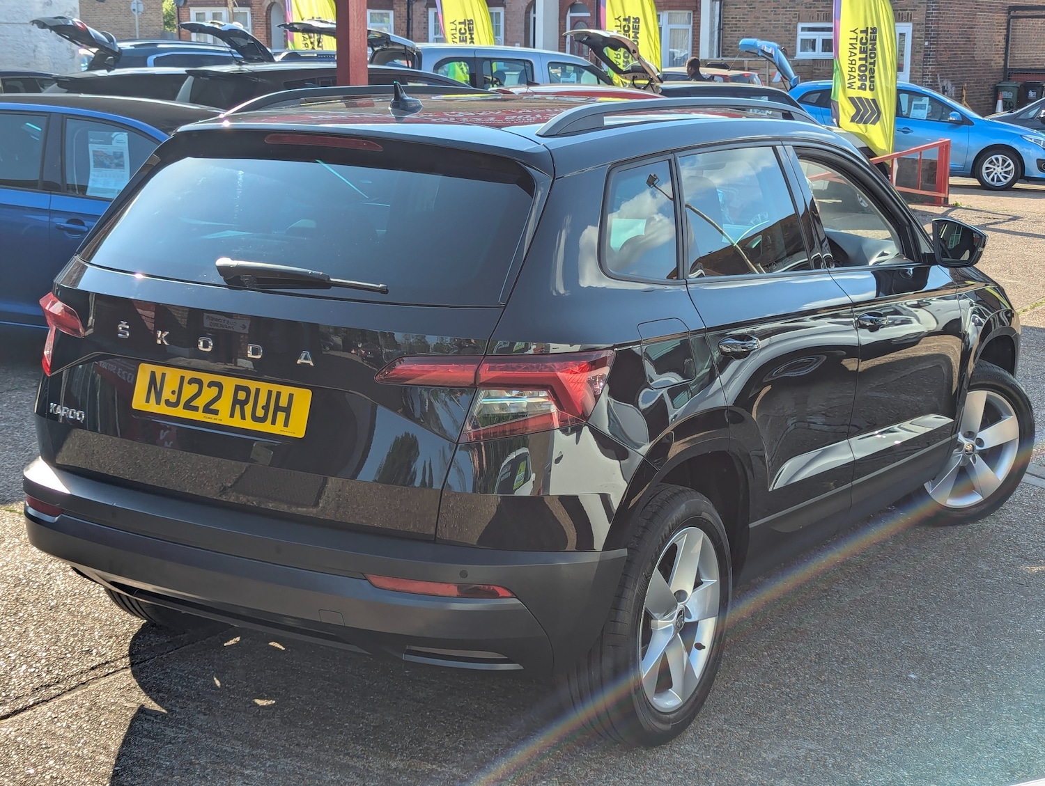 Vehicle 4