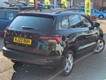 Used Skoda Karoq 2022 for sale - 74456666: Photo