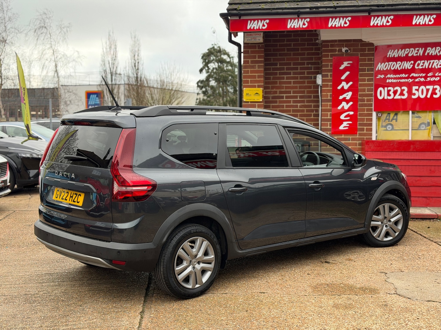 Used Dacia Jogger 2022 for sale - 77336914: Photo 3
