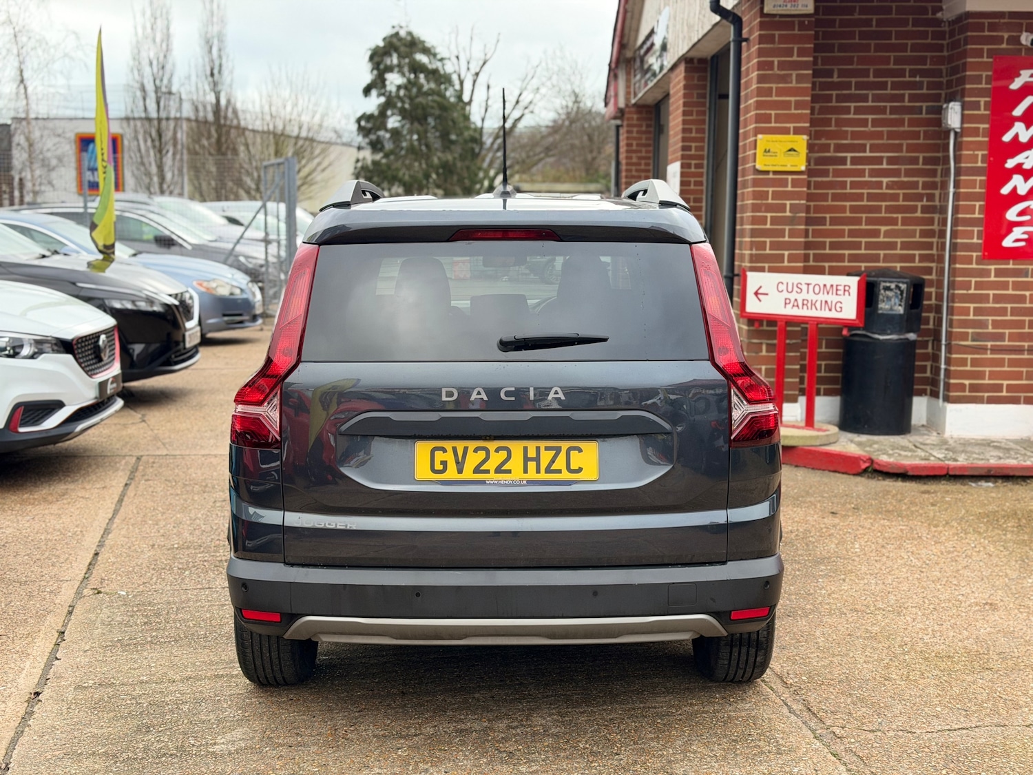 Used Dacia Jogger 2022 for sale - 77336914: Photo 4