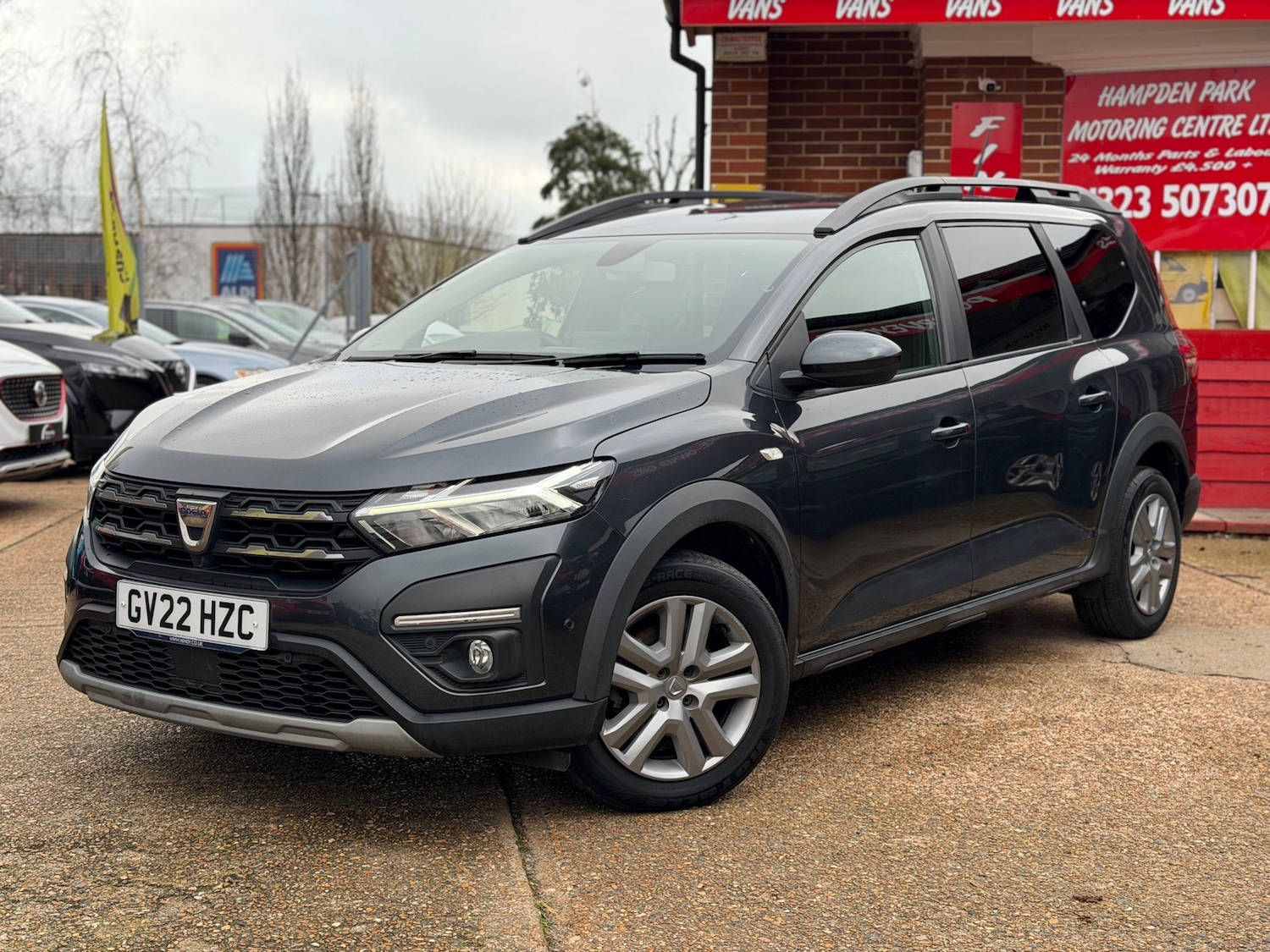 Used Dacia Jogger 2022 for sale - 77336914: Photo 7