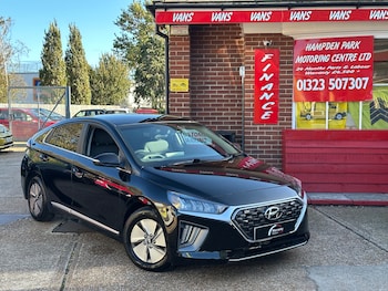 2022 (22) - 1.6 h-GDi Premium Hatchback 5dr Petrol Hybrid DCT Euro 6 (s/s) 141 ps-Manuf