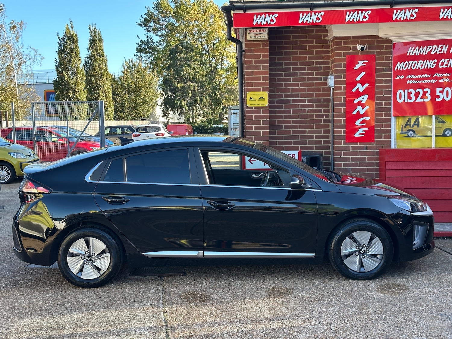 Used Hyundai IONIQ 2022 for sale - 75999425: Photo 2