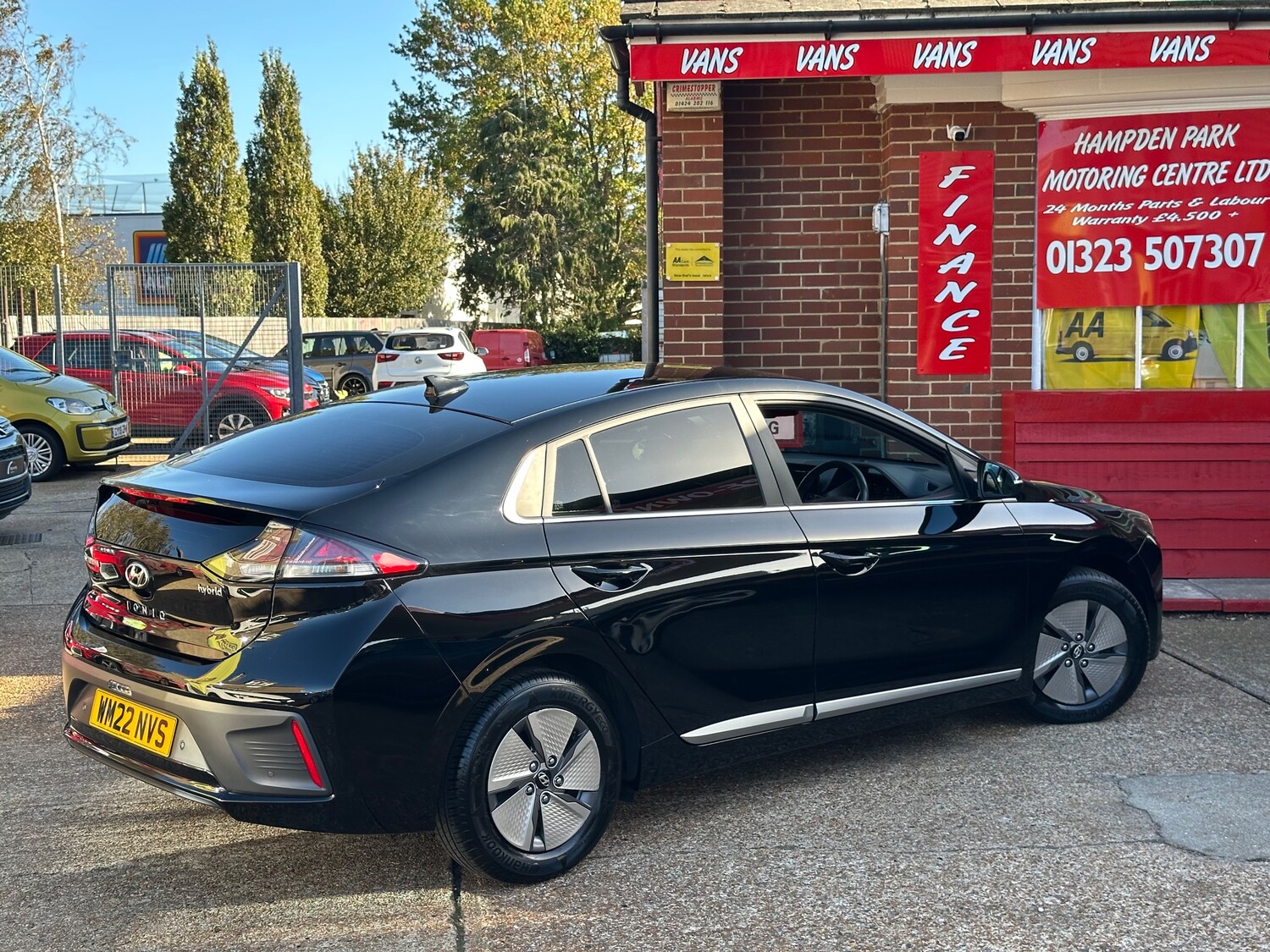 Used Hyundai IONIQ 2022 for sale - 75999425: Photo 3