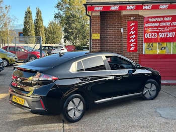 Used Hyundai IONIQ 2022 for sale - 75999425: Photo