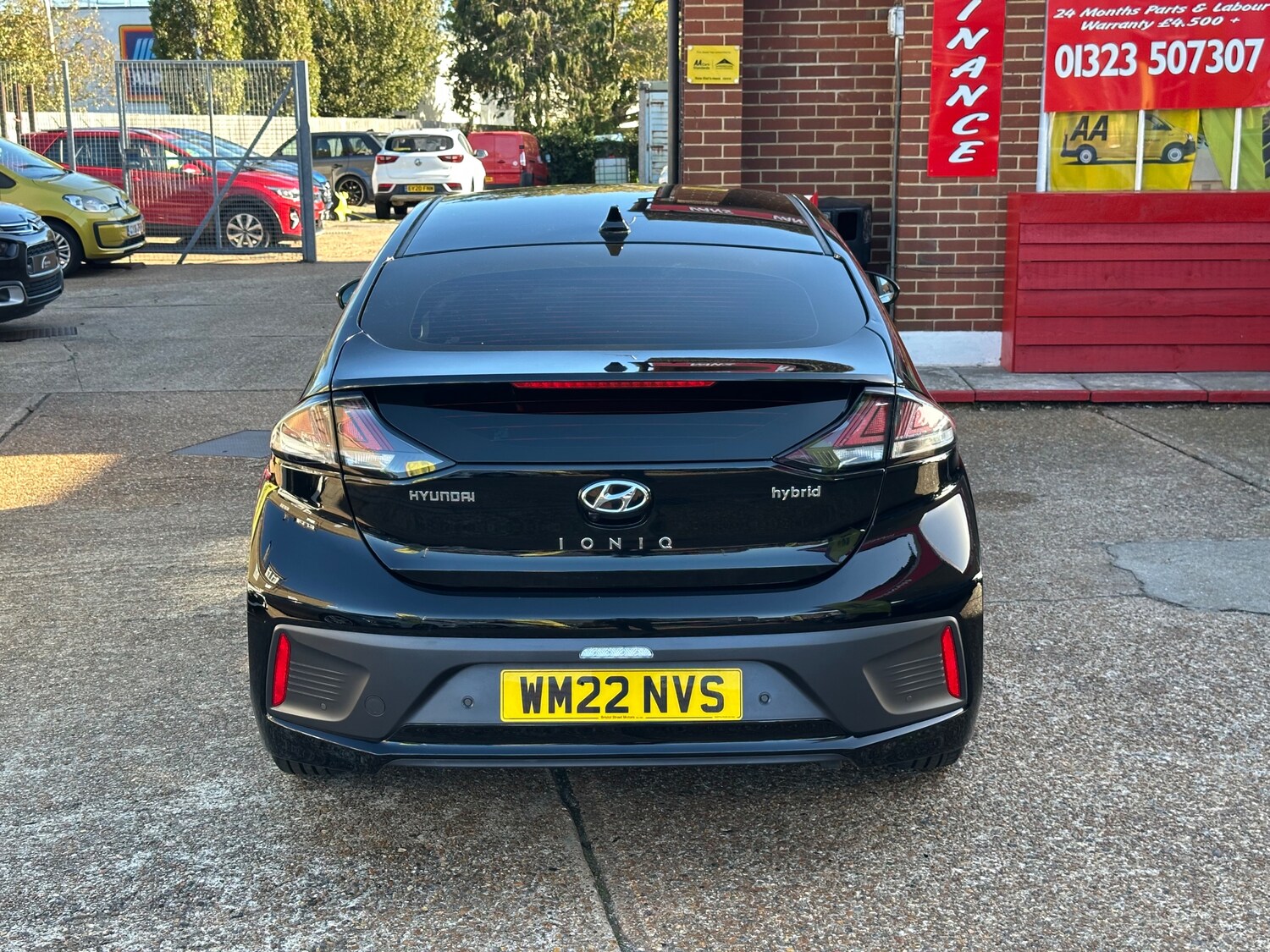 Used Hyundai IONIQ 2022 for sale - 75999425: Photo 4