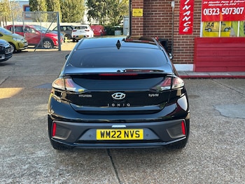 Used Hyundai IONIQ 2022 for sale - 75999425: Photo