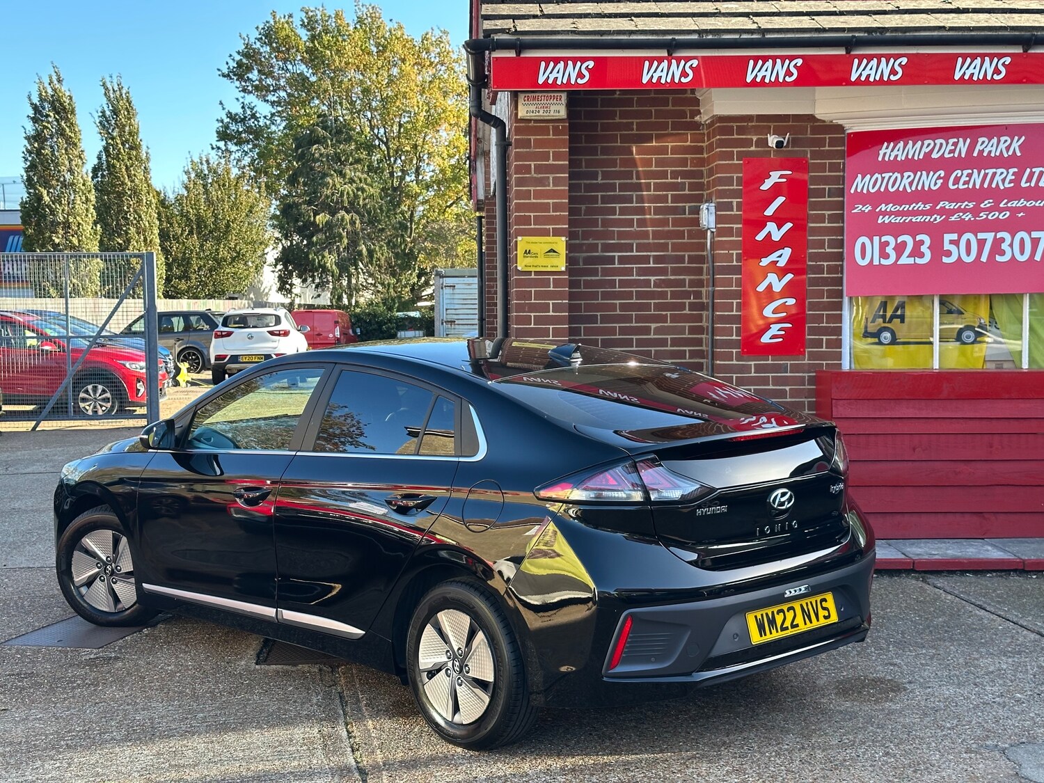 Used Hyundai IONIQ 2022 for sale - 75999425: Photo 5