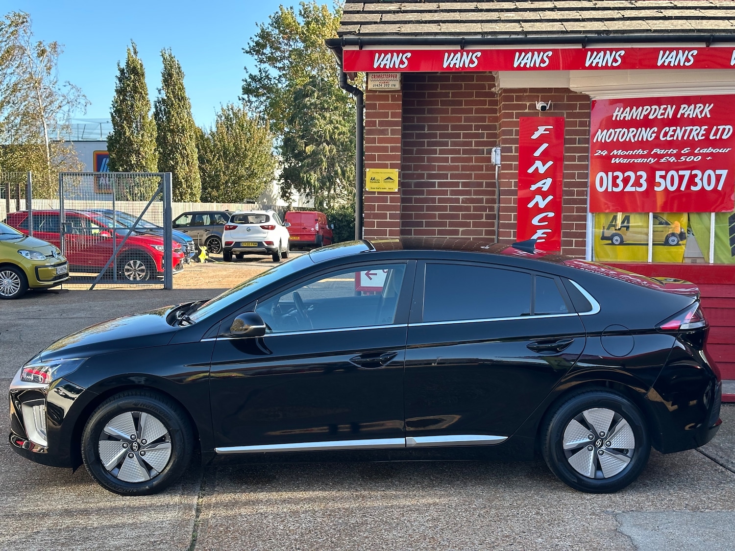 Used Hyundai IONIQ 2022 for sale - 75999425: Photo 6