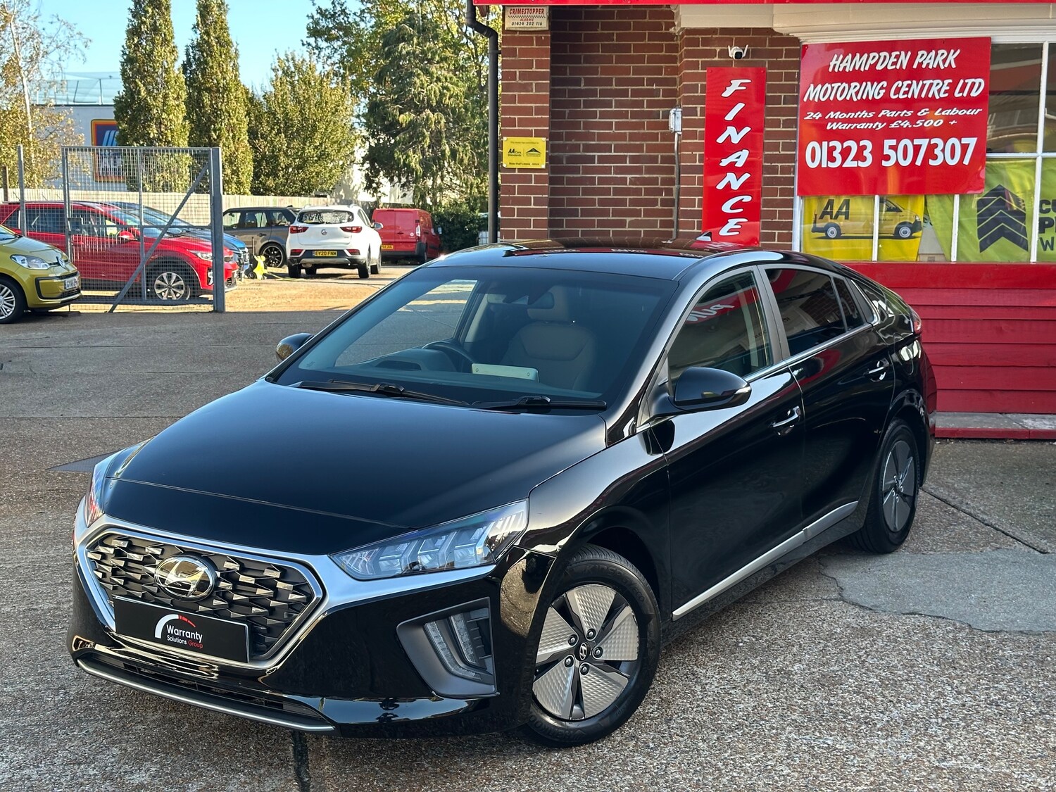 Used Hyundai IONIQ 2022 for sale - 75999425: Photo 7