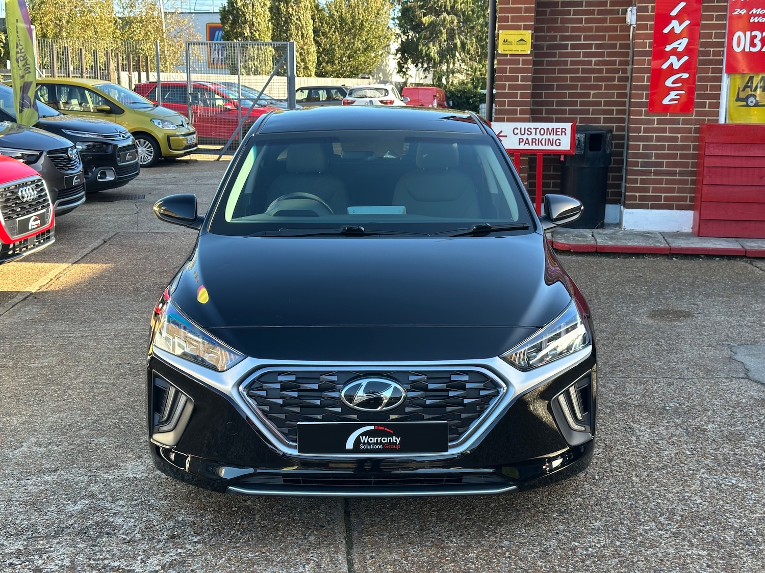 Used Hyundai IONIQ 2022 for sale - 75999425: Photo 8