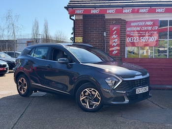 Kia Sportage feature image