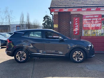 Used Kia Sportage 2023 for sale - 77708595: Photo