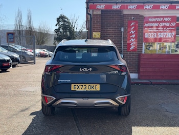 Used Kia Sportage 2023 for sale - 77708595: Photo