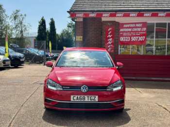 Used Volkswagen Golf 2018 for sale - 74931663: Photo