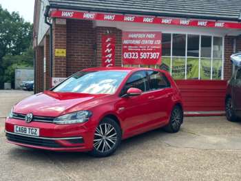 Used Volkswagen Golf 2018 for sale - 74931663: Photo