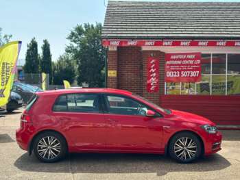 Used Volkswagen Golf 2018 for sale - 74931663: Photo