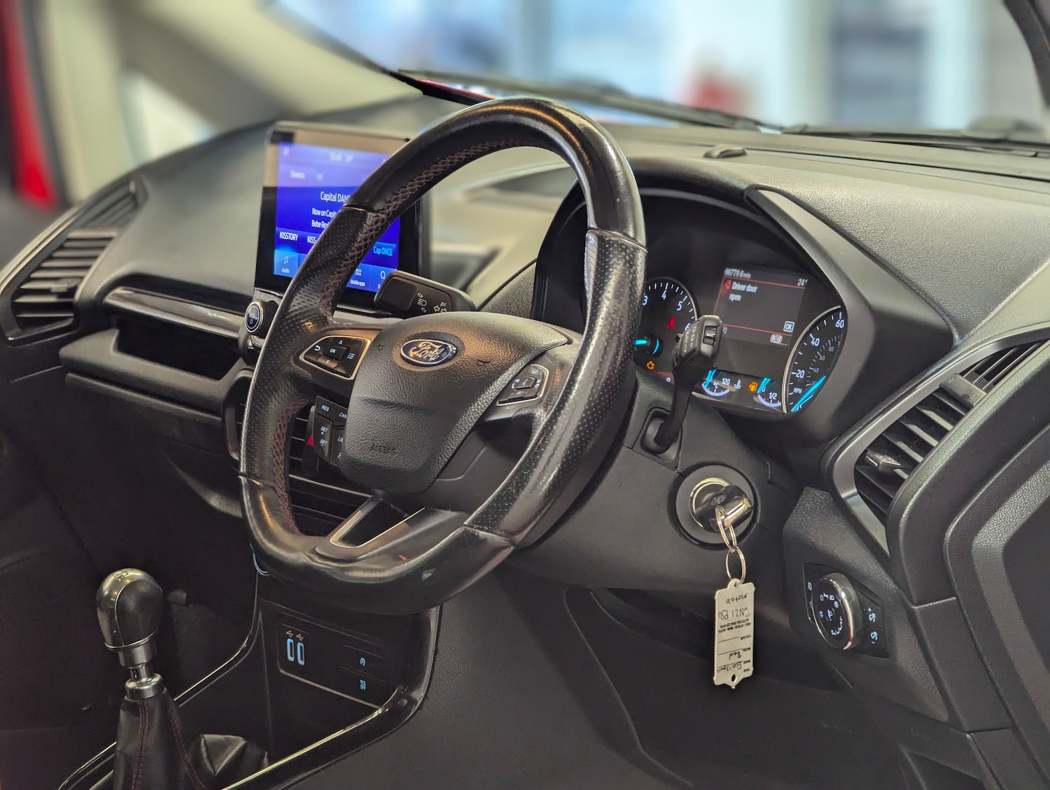 Used Ford Ecosport 2021 for sale - 77236214: Photo 12