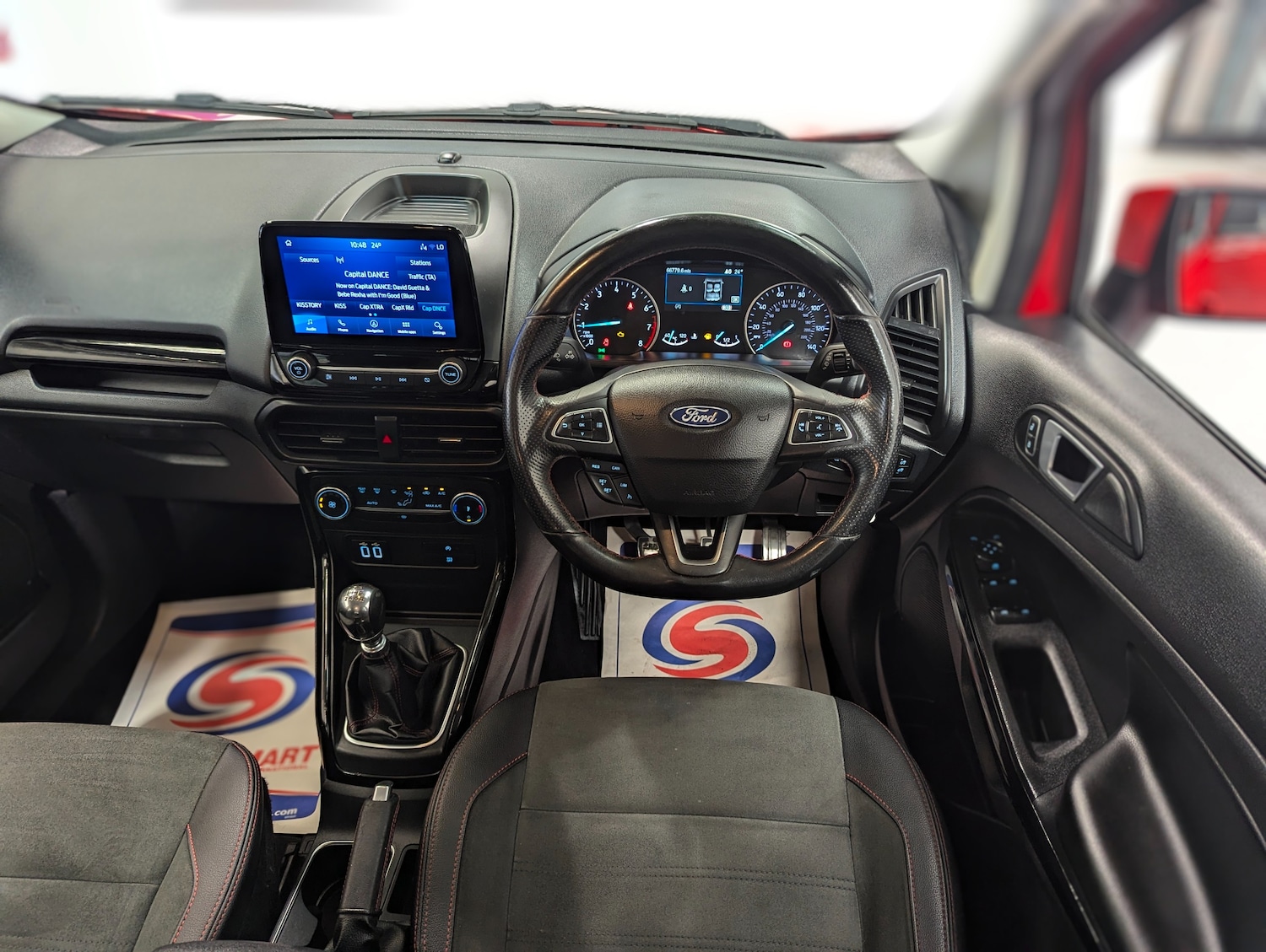 Used Ford Ecosport 2021 for sale - 77236214: Photo 14