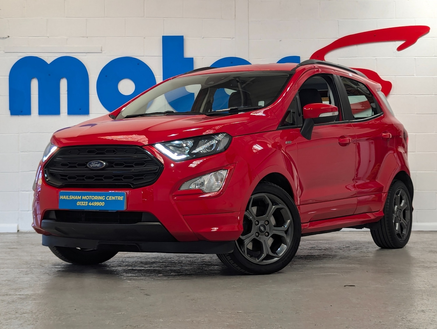 Used Ford Ecosport 2021 for sale - 77236214: Photo 2