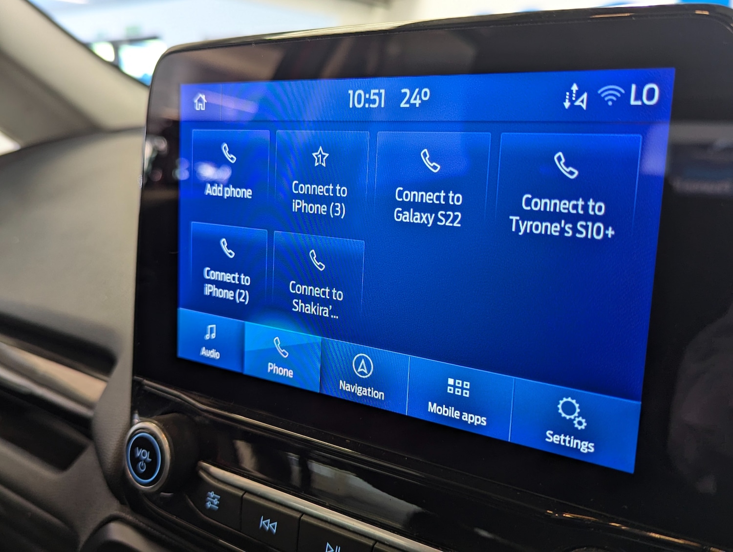 Used Ford Ecosport 2021 for sale - 77236214: Photo 23