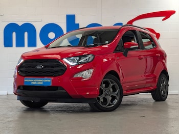 Used Ford Ecosport 2021 for sale - 77236214: Photo