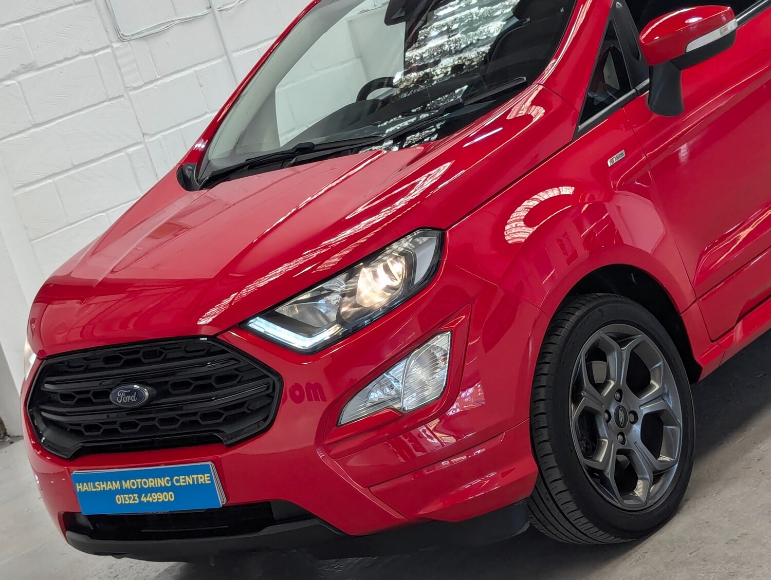 Used Ford Ecosport 2021 for sale - 77236214: Photo 42