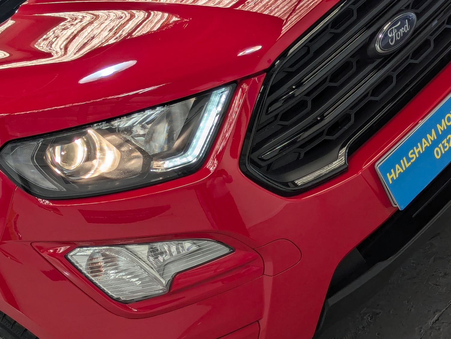 Used Ford Ecosport 2021 for sale - 77236214: Photo 44