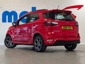 Used Ford Ecosport 2021 for sale - 77236214: Photo