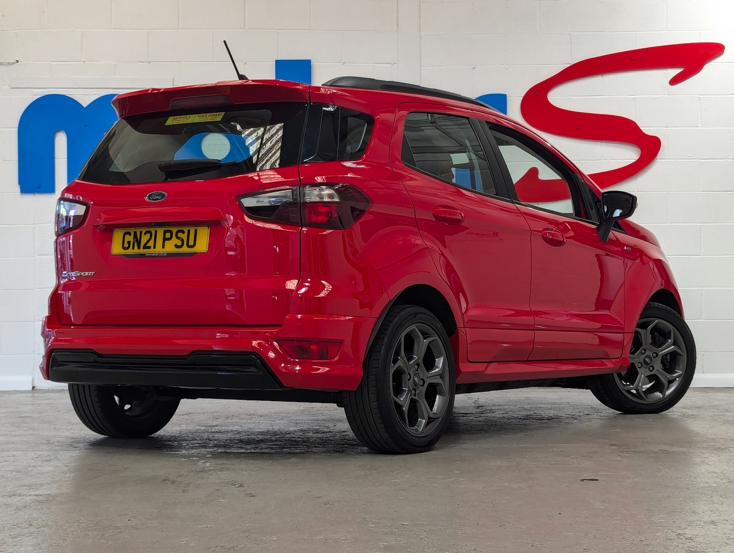 Used Ford Ecosport 2021 for sale - 77236214: Photo 5