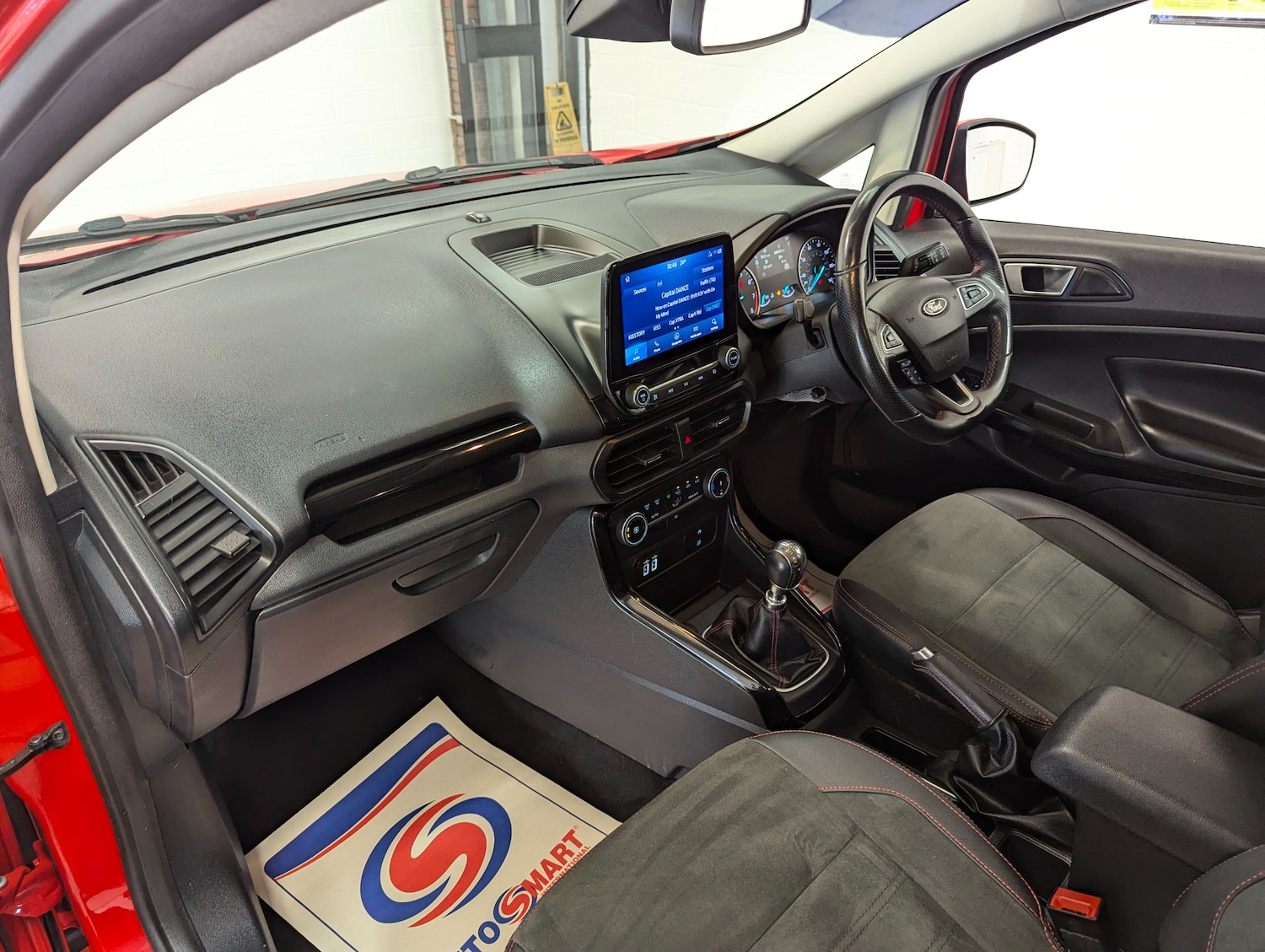 Used Ford Ecosport 2021 for sale - 77236214: Photo 6