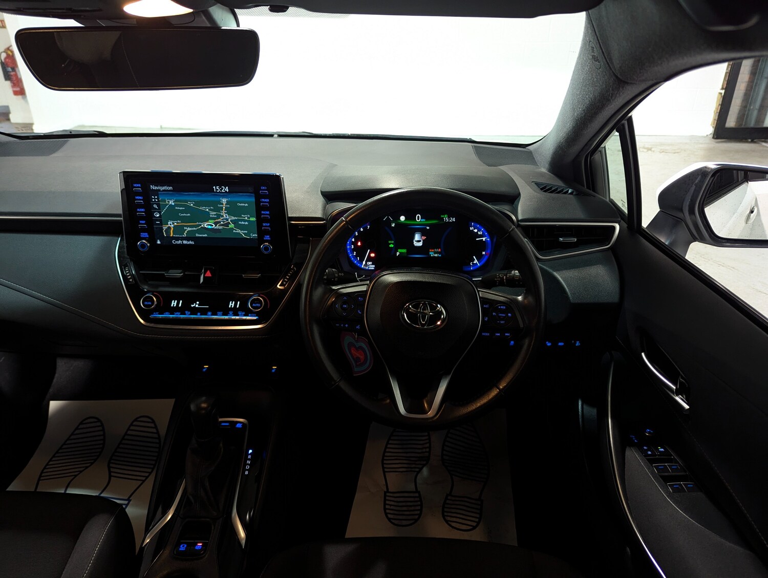 Vehicle 16