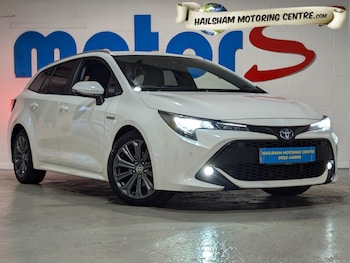 2020 (70) - 1.8 VVT-i Hybrid Design 5dr CVT**Manufacturers Warranty 10/2025**