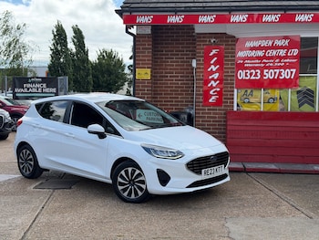 Used Ford Fiesta 2023 for sale - 78789455: Photo