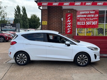 Used Ford Fiesta 2023 for sale - 78789455: Photo
