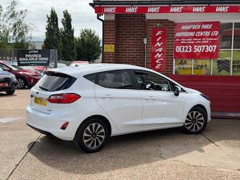 Used Ford Fiesta 2023 for sale - 78789455: Photo