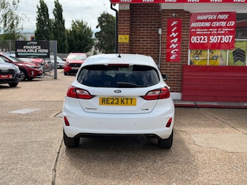 Used Ford Fiesta 2023 for sale - 78789455: Photo