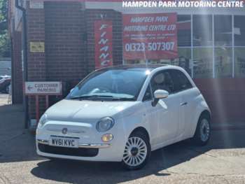 2011 (61) - 1.2 Lounge 3dr ** £35 A YEAR ROAD TAX**FIXED PAN ROOF**CHROME PACK 500**