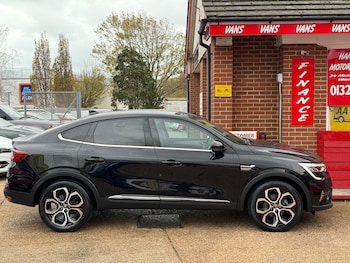 Used Renault Arkana 2022 for sale - 76581224: Photo