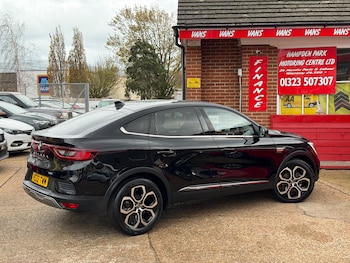 Used Renault Arkana 2022 for sale - 76581224: Photo