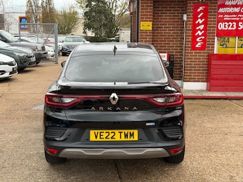 Used Renault Arkana 2022 for sale - 76581224: Photo