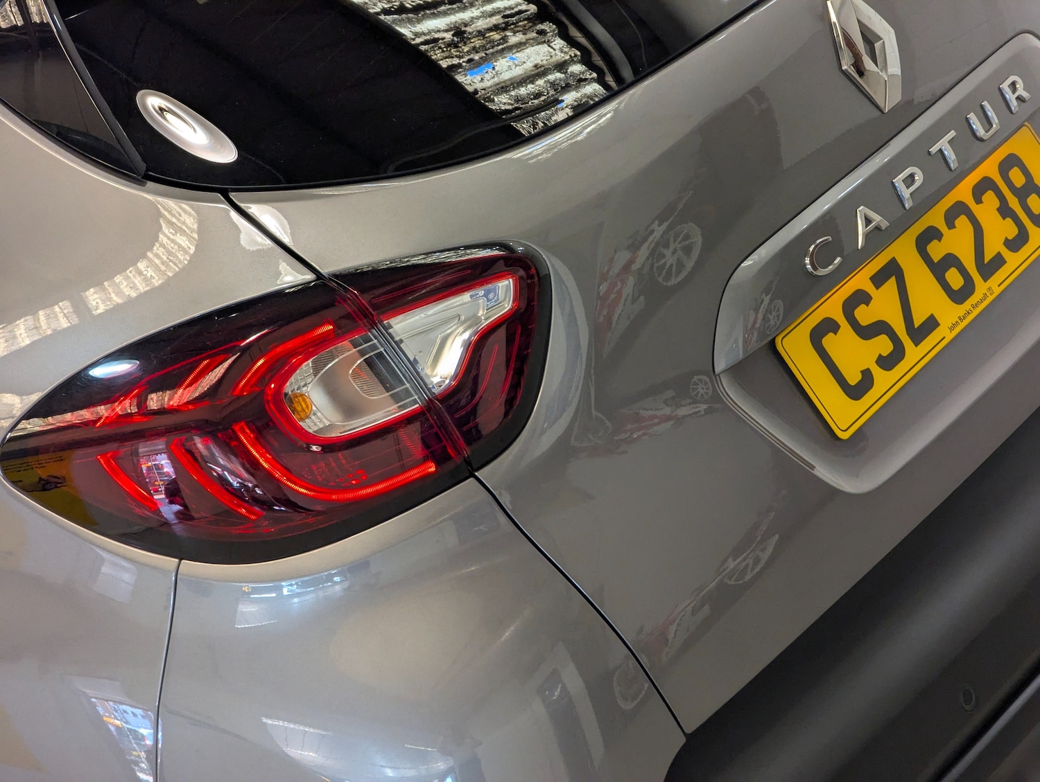 Used Renault Captur 2018 for sale - 77506103: Photo 39