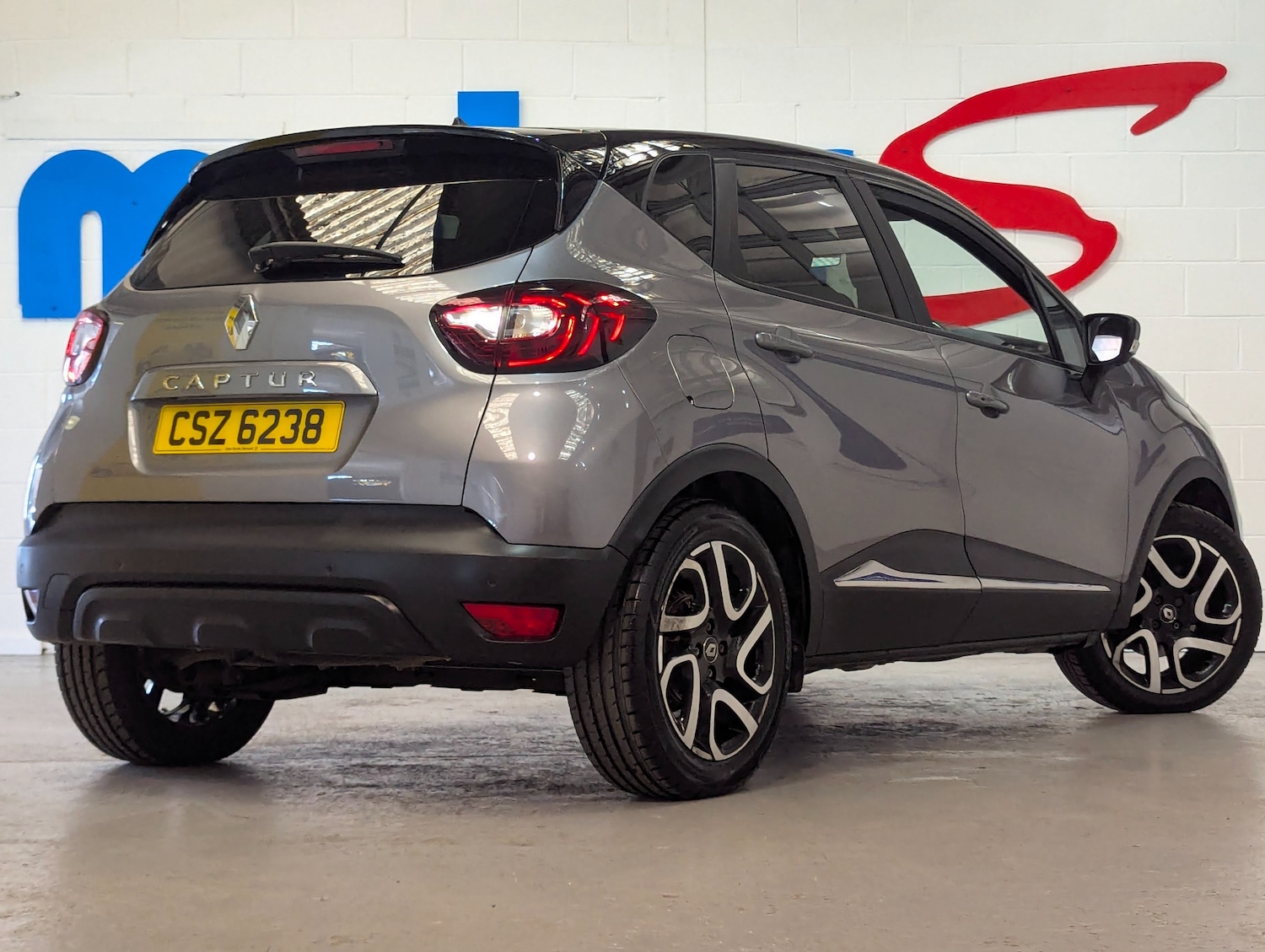 Used Renault Captur 2018 for sale - 77506103: Photo 6