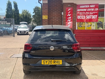 Used Volkswagen Polo 2020 for sale - 78980800: Photo
