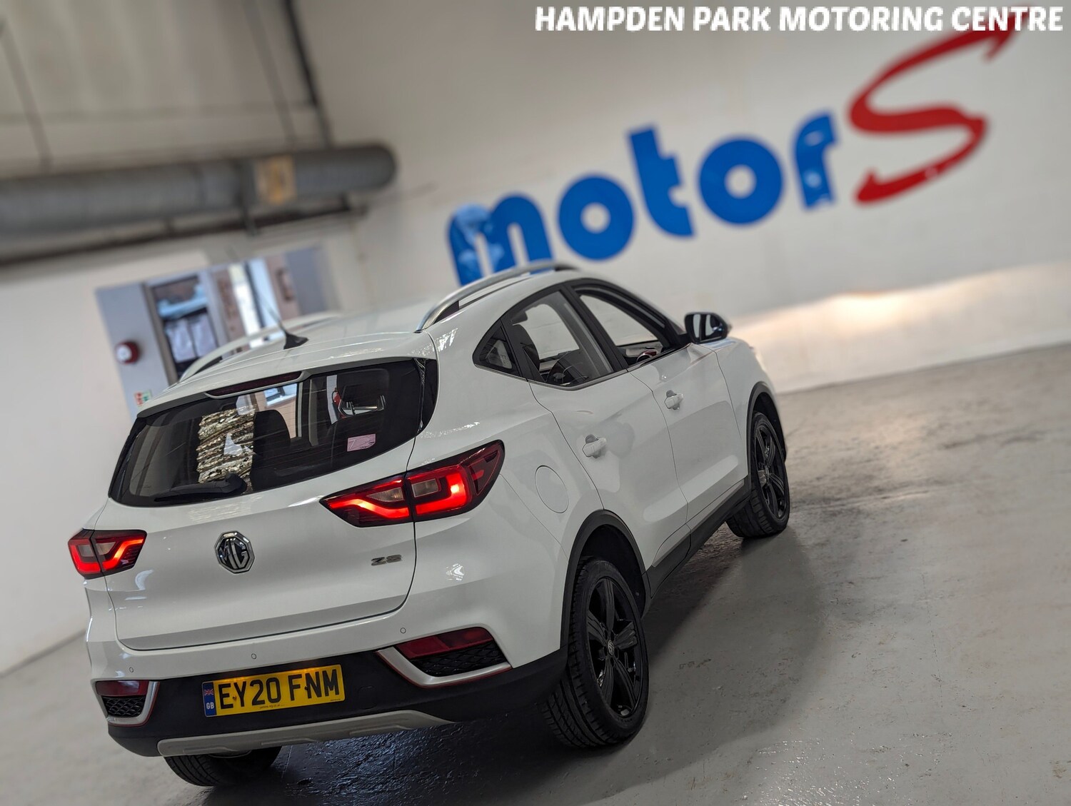 Used MG MG ZS 2020 for sale - 76274426: Photo 33